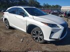 2019 Lexus Rx 350   White vin: 2T2ZZMCA4KC132241