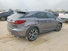 2019 Lexus Rx 350 Base Gray vin: 2T2ZZMCA4KC144938
