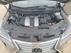 2019 Lexus Rx 350 Base Gray vin: 2T2ZZMCA4KC144938