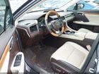 2017 Lexus Rx 350   Серый vin: 2T2ZZMCA5HC073807
