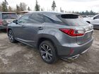 2017 Lexus Rx 350   Серый vin: 2T2ZZMCA5HC073807