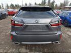 2017 Lexus Rx 350   Серый vin: 2T2ZZMCA5HC073807