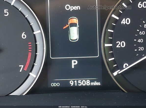 2T2ZZMCA5HC073807 2017 LEXUS RX 350 Серый 