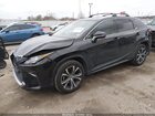 2018 Lexus Rx 350   Черный vin: 2T2ZZMCA5JC104477