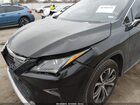 2018 Lexus Rx 350   Черный vin: 2T2ZZMCA5JC104477