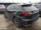 2018 Lexus Rx 350   Черный vin: 2T2ZZMCA5JC104477