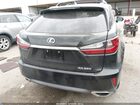 2018 Lexus Rx 350   Черный vin: 2T2ZZMCA5JC104477