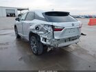 2018 Lexus Rx 350   Silver vin: 2T2ZZMCA5JC110280