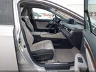 2018 Lexus Rx 350   Silver vin: 2T2ZZMCA5JC110280