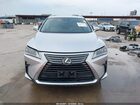 2018 Lexus Rx 350   Silver vin: 2T2ZZMCA5JC110280