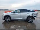 2018 Lexus Rx 350   Silver vin: 2T2ZZMCA5JC110280
