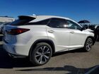 2019 Lexus Rx 350 Base Белый vin: 2T2ZZMCA5KC143393