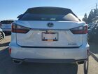2019 Lexus Rx 350 Base Белый vin: 2T2ZZMCA5KC143393