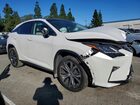 2019 Lexus Rx 350 Base Белый vin: 2T2ZZMCA5KC143393