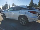 2019 Lexus Rx 350 Base Белый vin: 2T2ZZMCA5KC143393