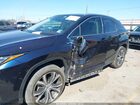2019 Lexus Rx 350   Dark Blue vin: 2T2ZZMCA5KC144947