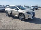 2016 Lexus Rx 350   Желто-коричневый vin: 2T2ZZMCA6GC017101