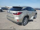 2016 Lexus Rx 350   Желто-коричневый vin: 2T2ZZMCA6GC017101
