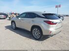 2016 Lexus Rx 350   Желто-коричневый vin: 2T2ZZMCA6GC017101