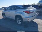 2016 Lexus Rx 350   Серебряный vin: 2T2ZZMCA6GC021133