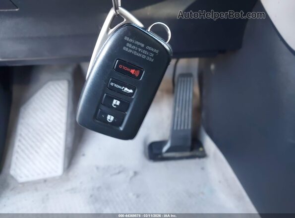 2T2ZZMCA6GC021133 2016 LEXUS RX 350 Серебряный Вид панели приборов