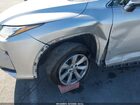 2016 Lexus Rx 350   Серебряный vin: 2T2ZZMCA6GC021133