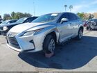 2016 Lexus Rx 350   Серебряный vin: 2T2ZZMCA6GC021133