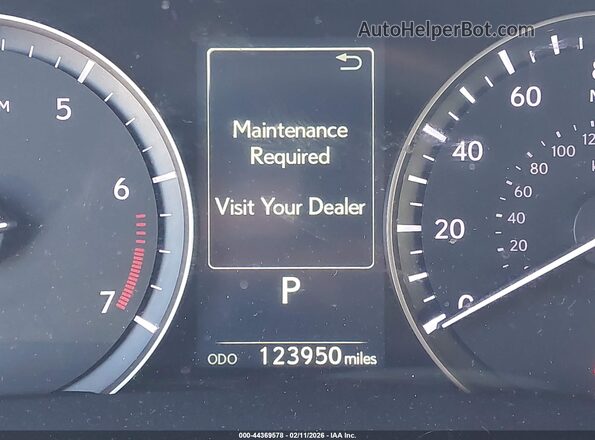 2T2ZZMCA6GC021133 2016 LEXUS RX 350 Серебряный 
