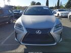 2016 Lexus Rx 350   Серебряный vin: 2T2ZZMCA6GC021133