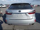2016 Lexus Rx 350   Серебряный vin: 2T2ZZMCA6GC021133