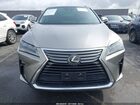 2018 Lexus Rx 350   Серебряный vin: 2T2ZZMCA6JC101880