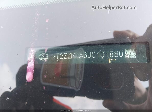 2T2ZZMCA6JC101880 2018 LEXUS RX 350 Серебряный Вид подкапотного пространства