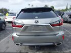 2018 Lexus Rx 350   Серебряный vin: 2T2ZZMCA6JC101880