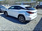 2018 Lexus Rx 350 White vin: 2T2ZZMCA6JC113107 2018 Lexus Rx 350 White vin: 2T2ZZMCA6JC113107