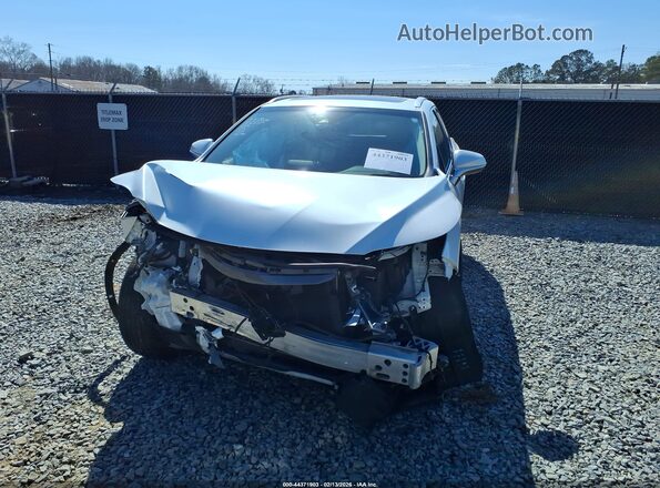 2T2ZZMCA6JC113107 2018 LEXUS RX 350 White Widok z przodu