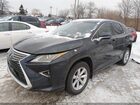 2016 Lexus Rx 350   Dark Blue vin: 2T2ZZMCA7GC005345