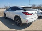 2016 Lexus Rx 350   Белый vin: 2T2ZZMCA7GC009069