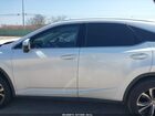 2016 Lexus Rx 350   Белый vin: 2T2ZZMCA7GC009069