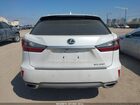 2016 Lexus Rx 350   Белый vin: 2T2ZZMCA7GC009069