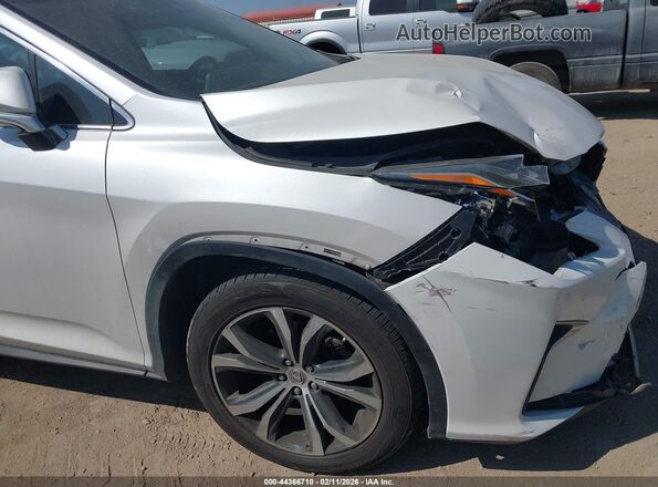 2T2ZZMCA7GC009069 2016 LEXUS RX 350 Белый 