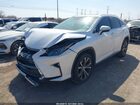 2016 Lexus Rx 350   Белый vin: 2T2ZZMCA7GC009069
