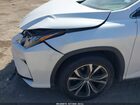 2016 Lexus Rx 350   Белый vin: 2T2ZZMCA7GC009069