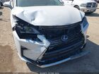 2016 Lexus Rx 350   Белый vin: 2T2ZZMCA7GC009069