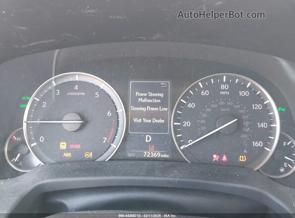 2T2ZZMCA7GC009069 2016 LEXUS RX 350 Белый Вид задних сидений