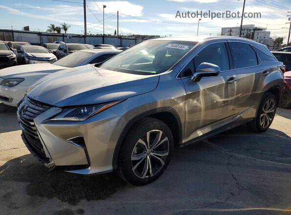 2T2ZZMCA7HC064963 2017 LEXUS RX Серый Задняя левая четверть