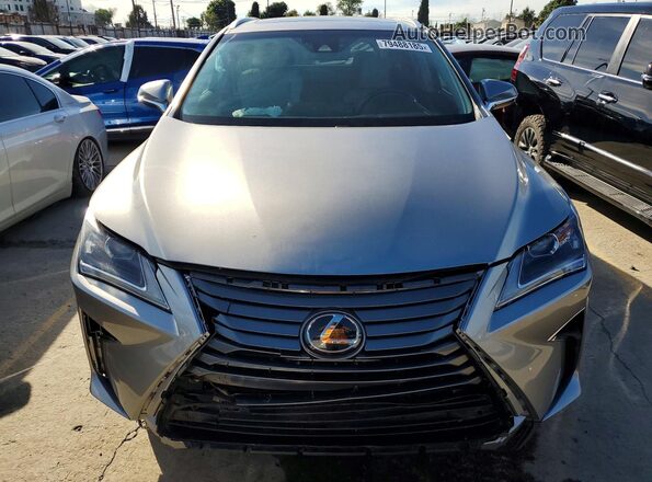 2T2ZZMCA7HC064963 2017 LEXUS RX Серый Вид сзади