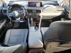 2017 Lexus Rx 350 Base Серый vin: 2T2ZZMCA7HC064963