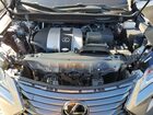 2017 Lexus Rx 350 Base Серый vin: 2T2ZZMCA7HC064963