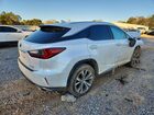 2017 Lexus Rx 350 Base Белый vin: 2T2ZZMCA7HC083173