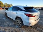 2017 Lexus Rx 350 Base Белый vin: 2T2ZZMCA7HC083173